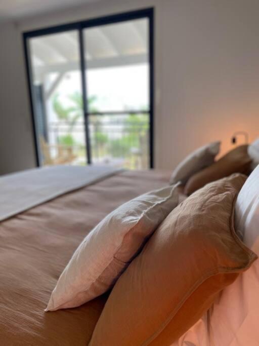 Appartement Duplex Kakoon Saint Martin Anse Marcel المظهر الخارجي الصورة