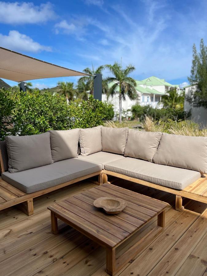 Appartement Duplex Kakoon Saint Martin Anse Marcel المظهر الخارجي الصورة