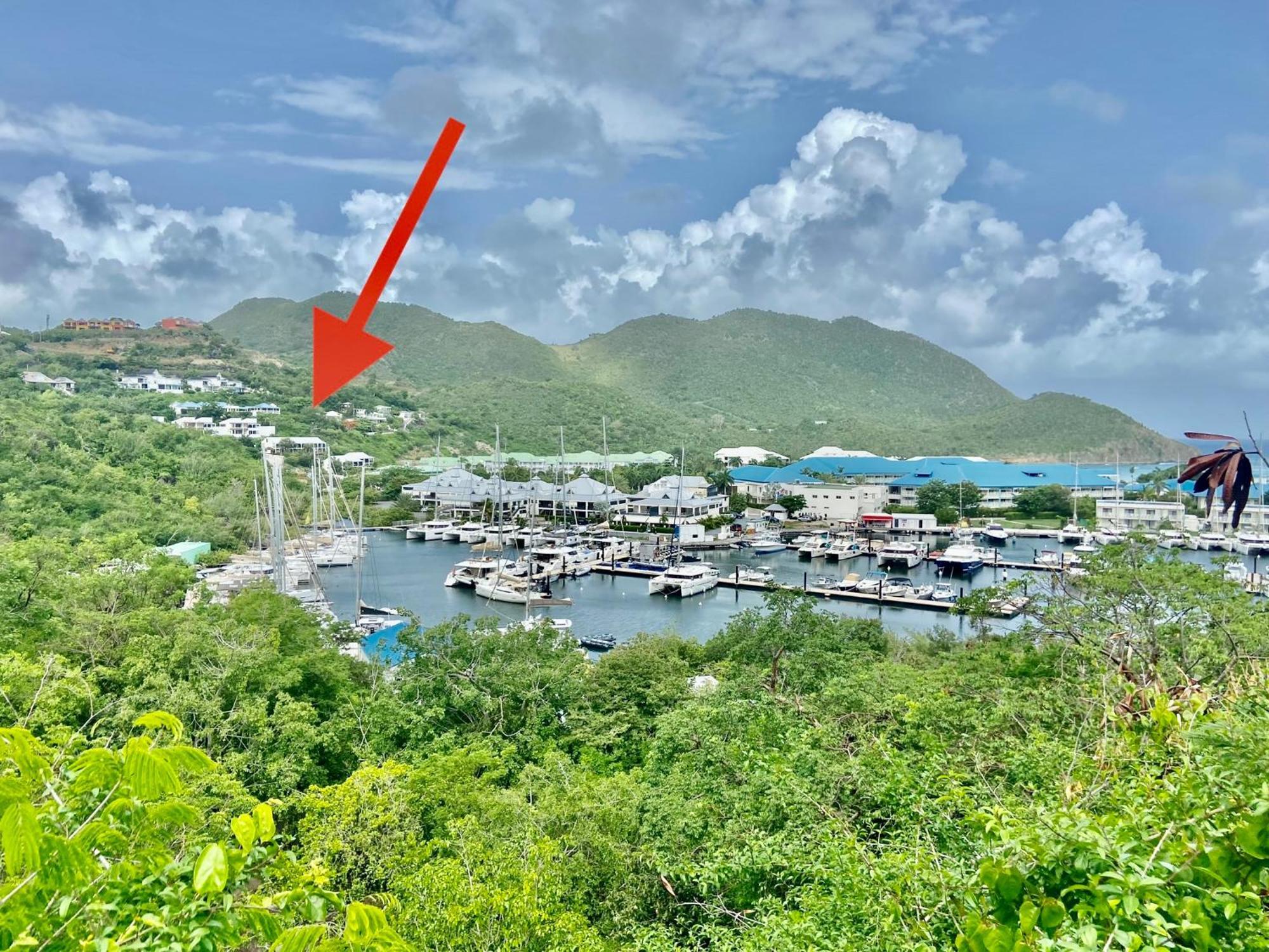 Appartement Duplex Kakoon Saint Martin Anse Marcel المظهر الخارجي الصورة