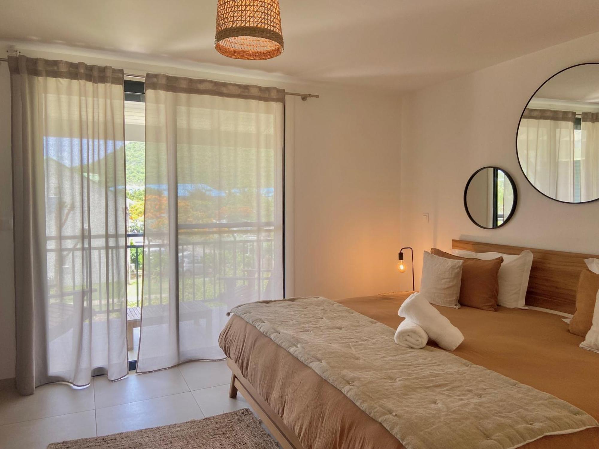 Appartement Duplex Kakoon Saint Martin Anse Marcel المظهر الخارجي الصورة