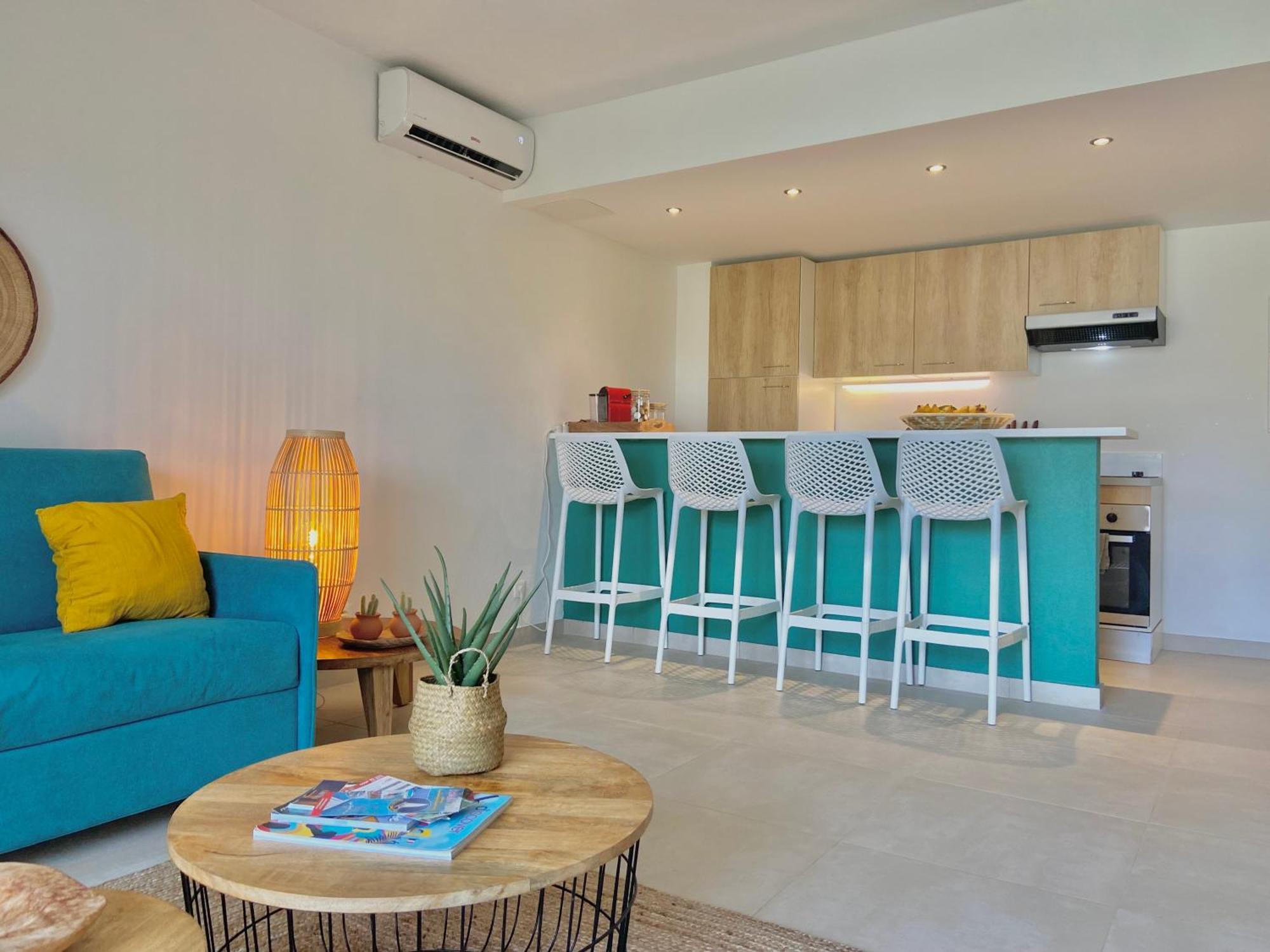 Appartement Duplex Kakoon Saint Martin Anse Marcel المظهر الخارجي الصورة
