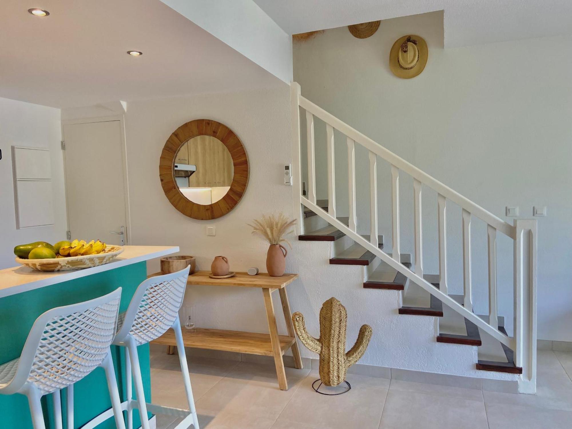 Appartement Duplex Kakoon Saint Martin Anse Marcel المظهر الخارجي الصورة