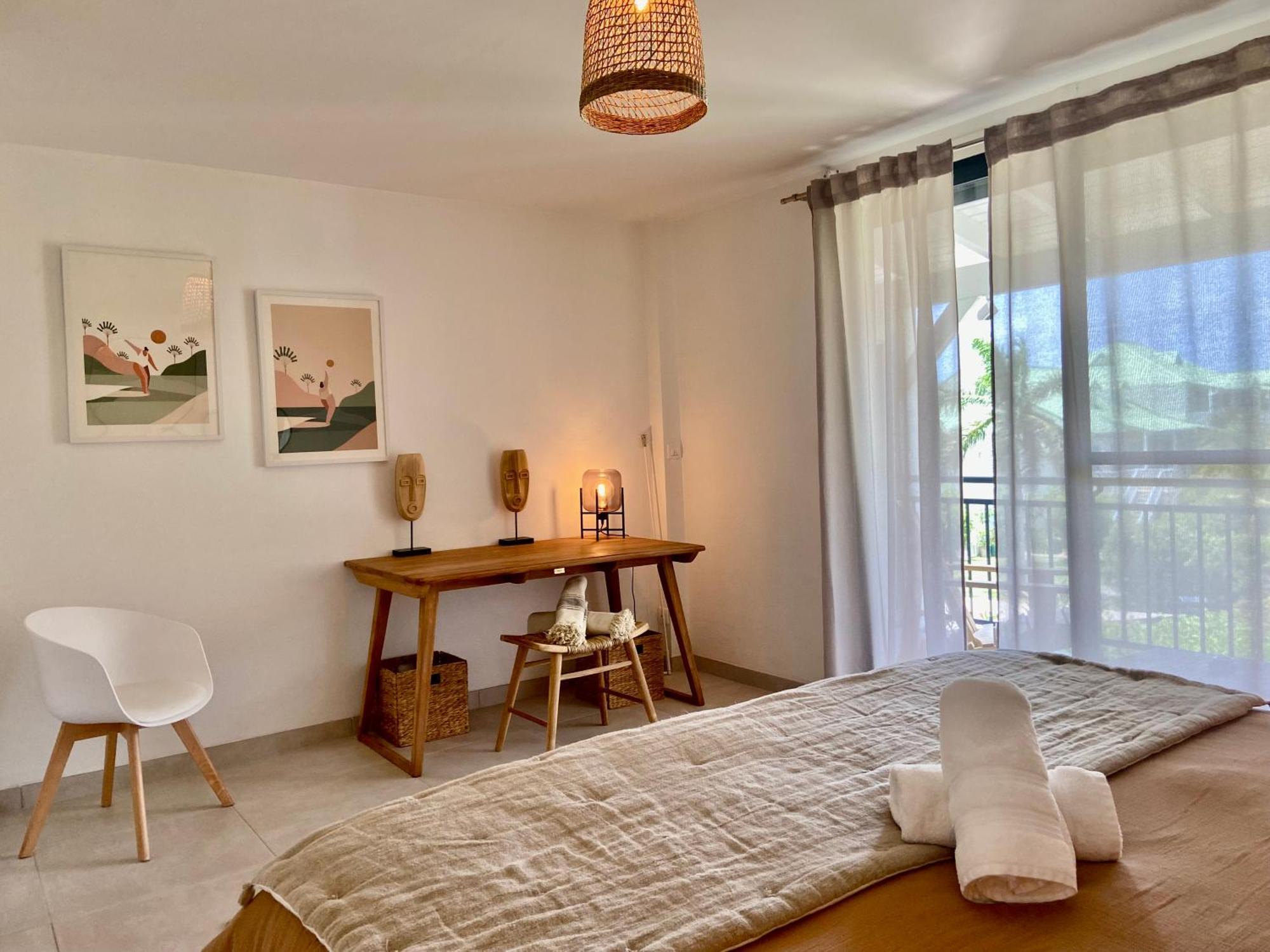 Appartement Duplex Kakoon Saint Martin Anse Marcel المظهر الخارجي الصورة